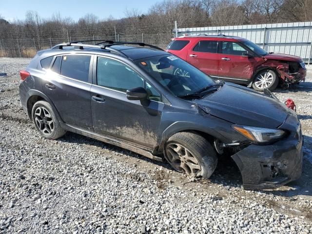  SUBARU CROSSTREK 2019 Вугільний