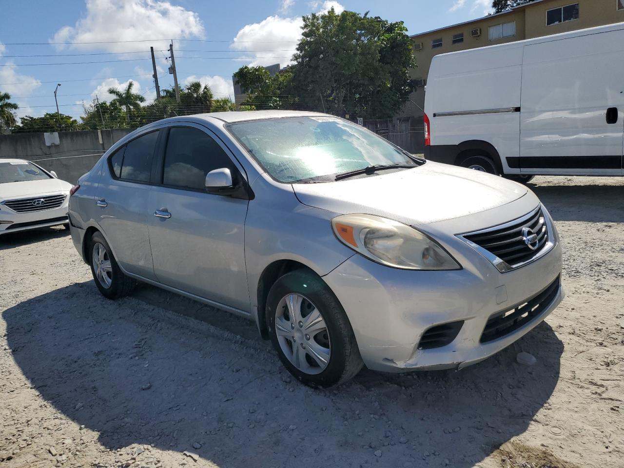 2012 Nissan Versa - Image 4