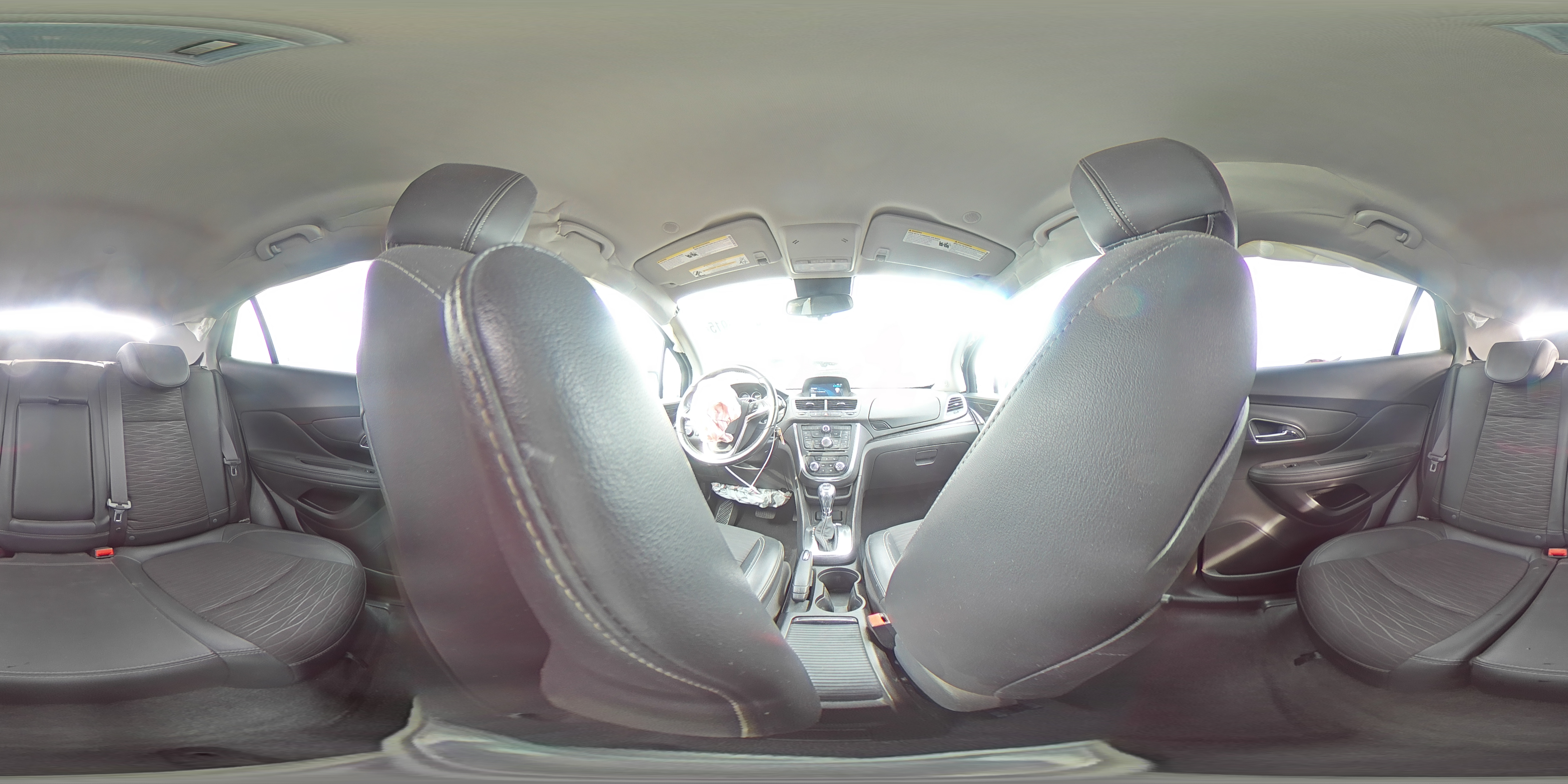 2016 Buick Encore - Image 16