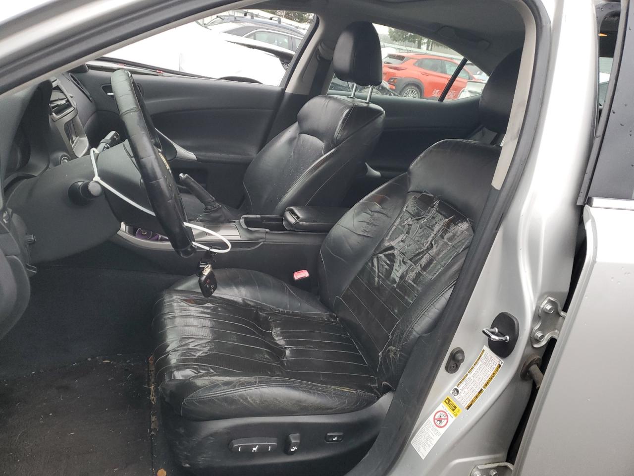 2008 Lexus IS - Image 7