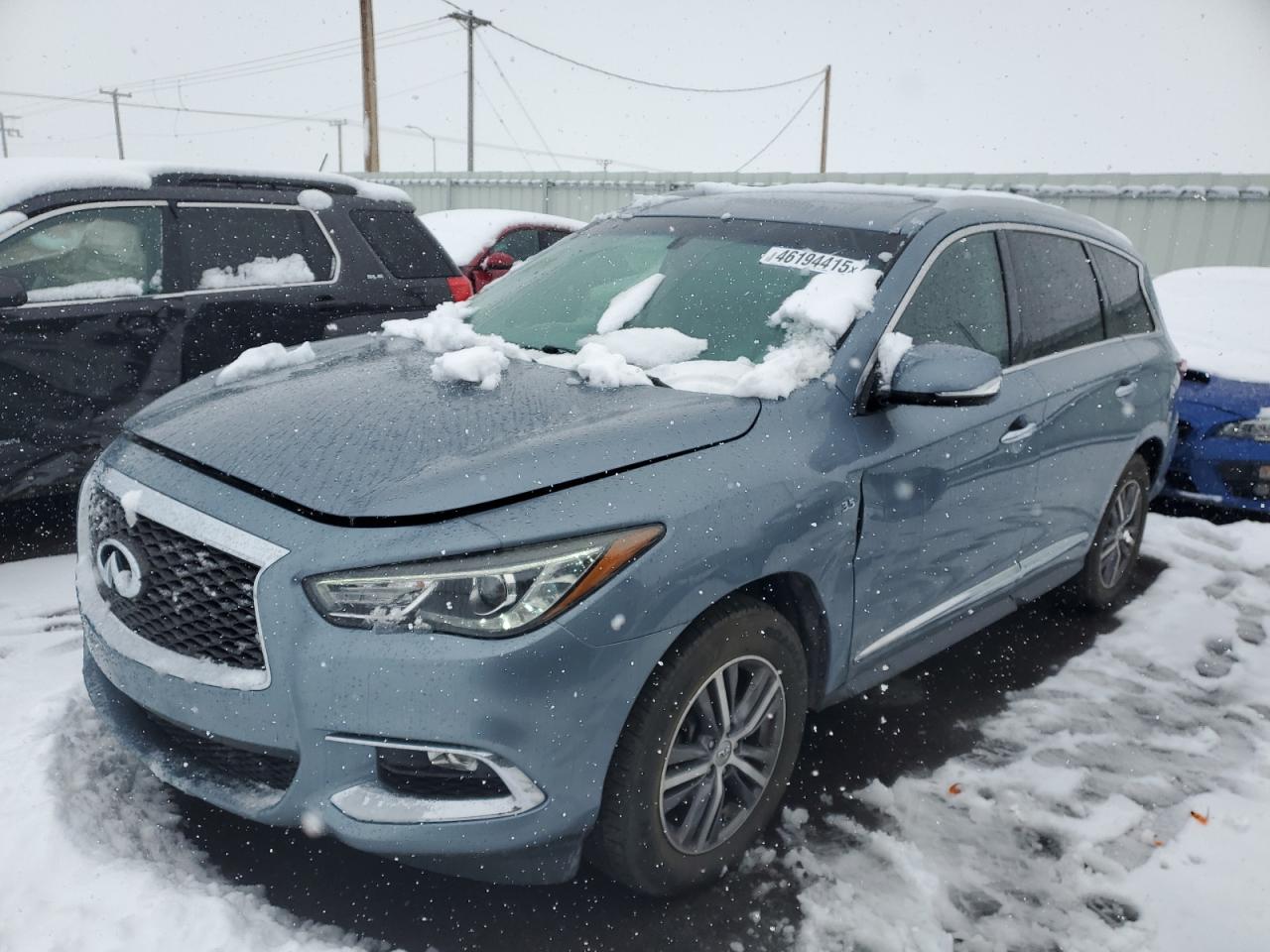 2017 Infiniti QX60 - Image 1