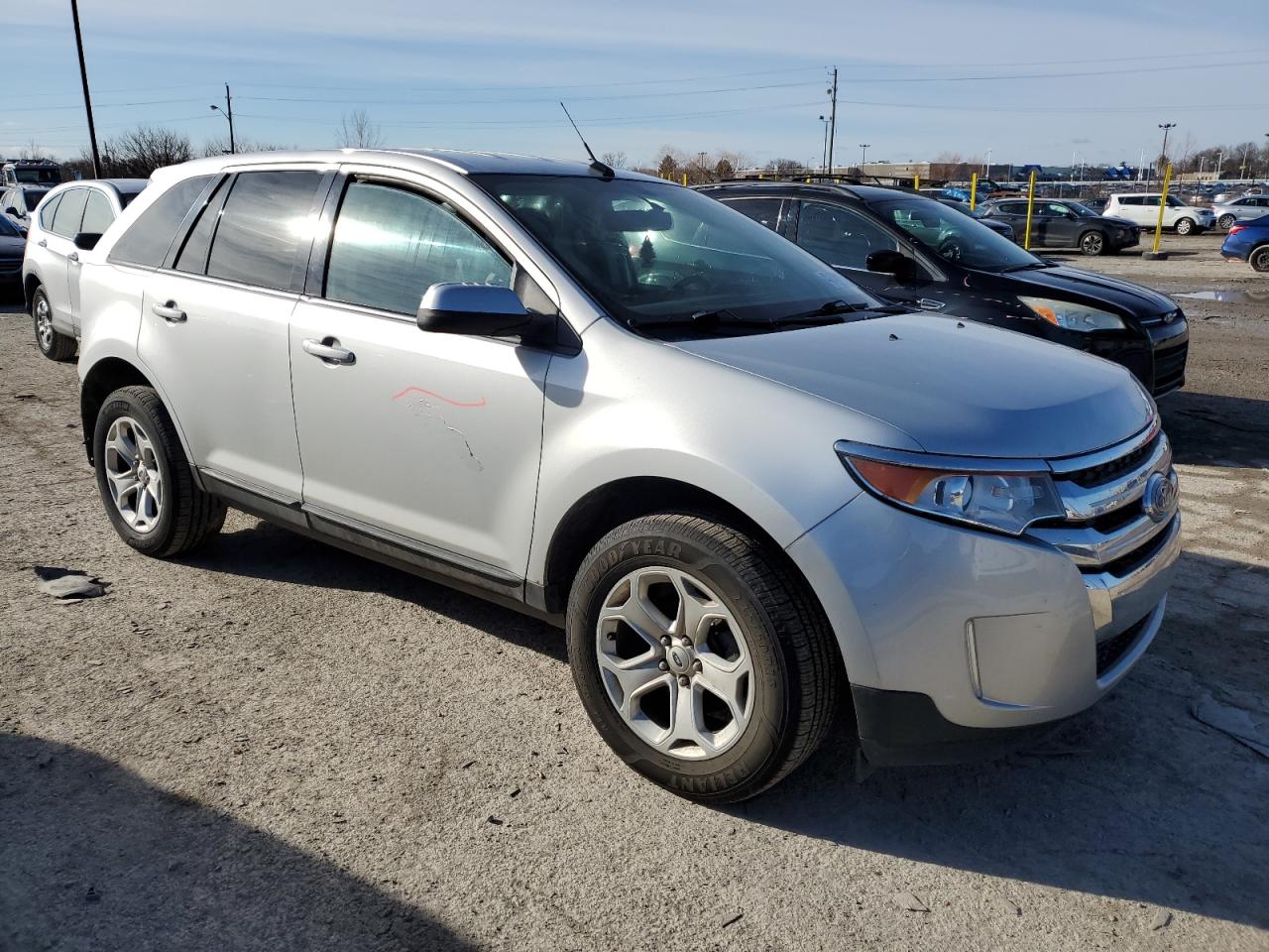 2014 Ford Edge - Image 4