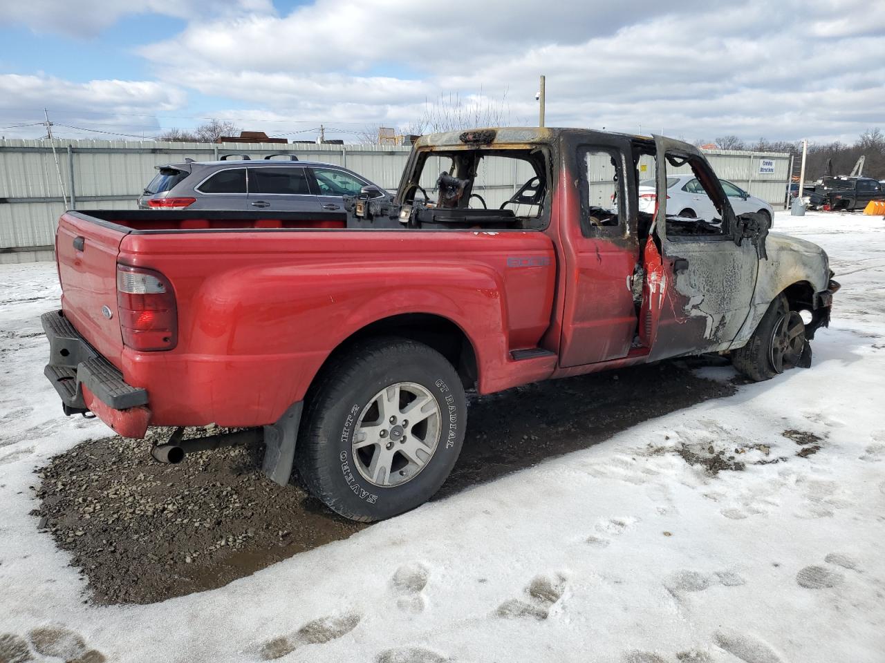 2002 Ford Ranger - Image 3