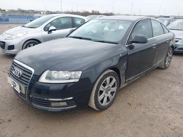 2011 AUDI A6 E SE TD for sale at Copart CORBY