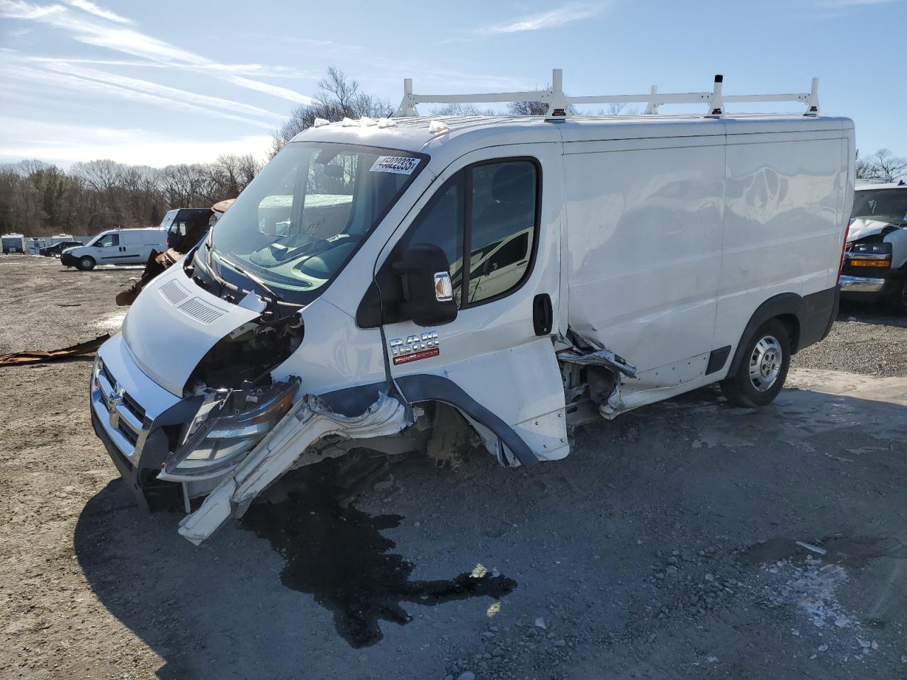 2016 RAM ProMaster City - Image 1