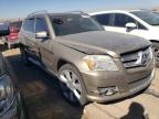 2010 Mercedes-Benz Glk 350 4Matic на продаже в Albuquerque, NM - Front End