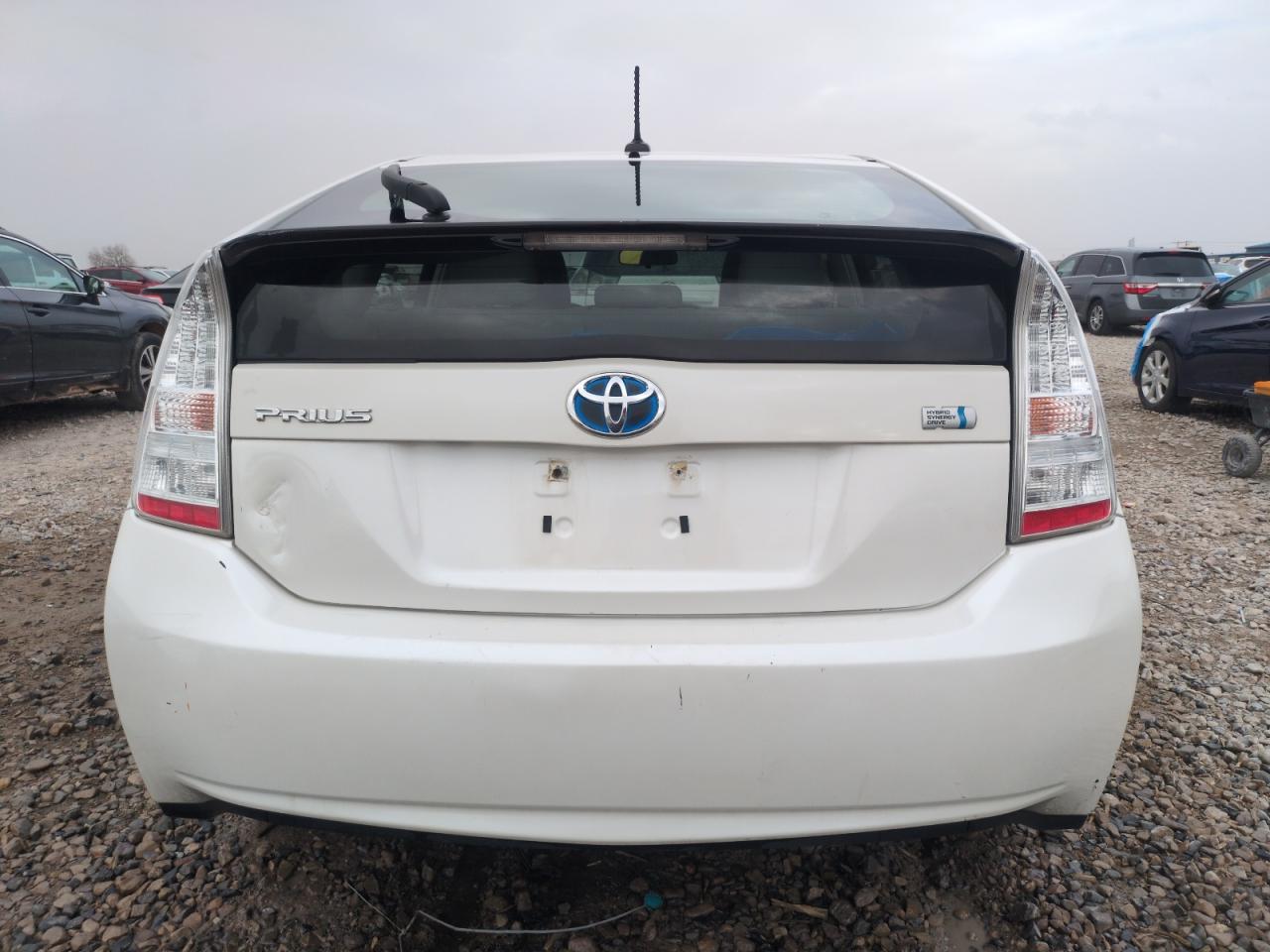 2011 Toyota Prius - Image 6