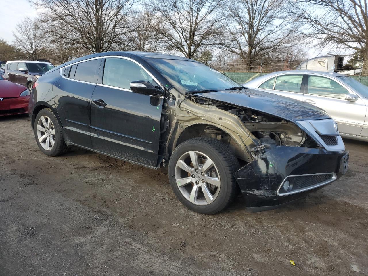 2012 Acura ZDX - Image 4