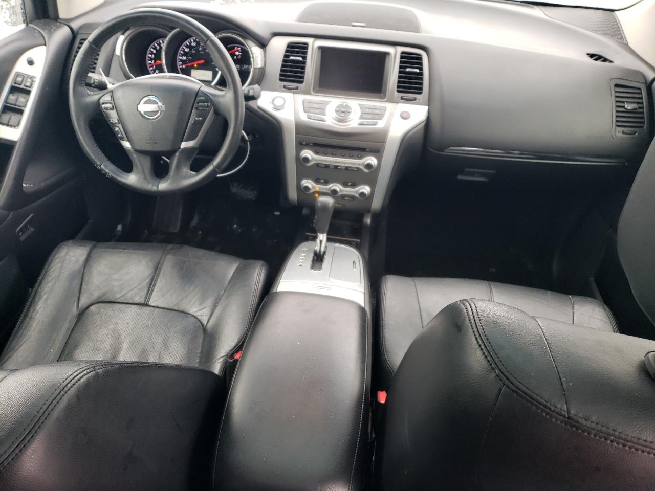 2012 Nissan Murano - Image 8