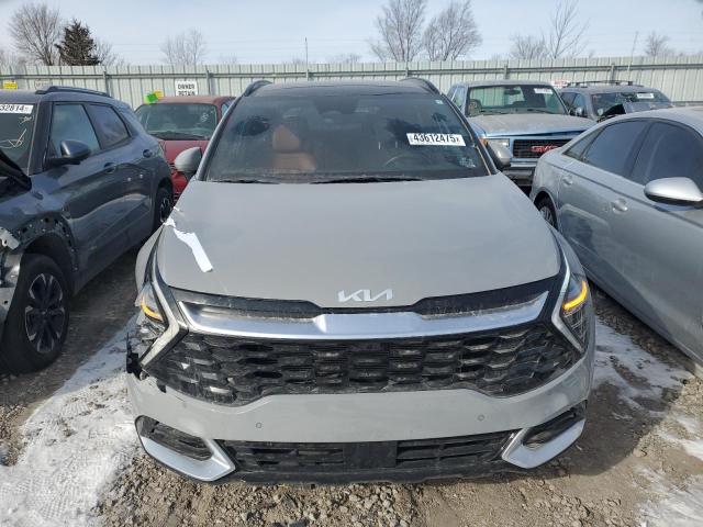  KIA SPORTAGE 2023 Gray