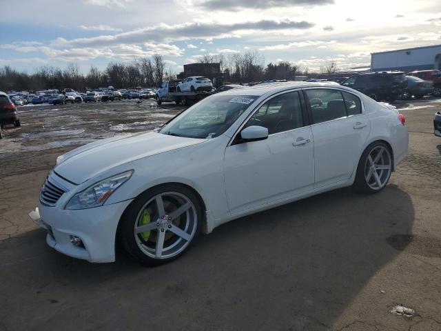 2010 Infiniti G37 