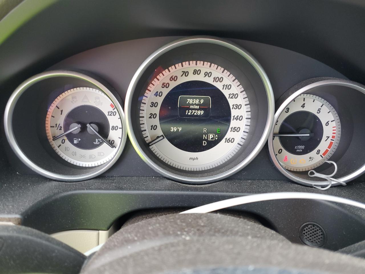 2015 Mercedes-Benz E-klasse - Image 9