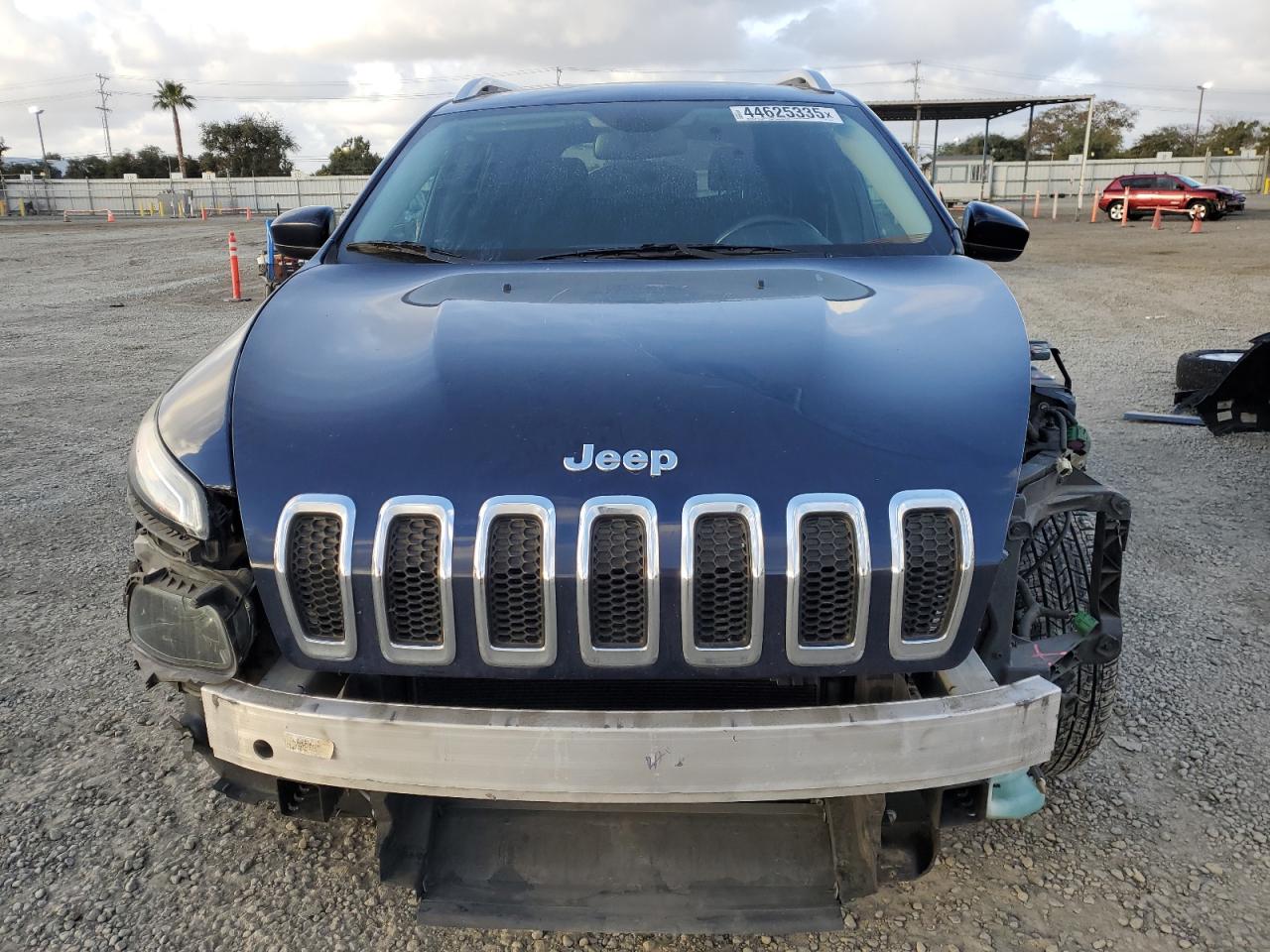 2015 Jeep Grand Cherokee - Image 5