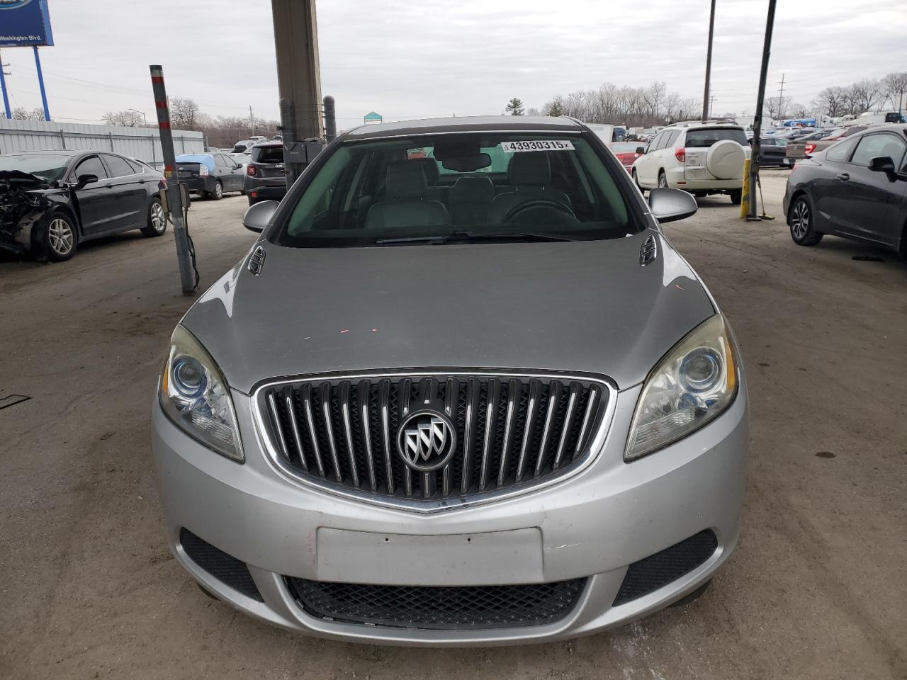2015 Buick Verano - Image 5