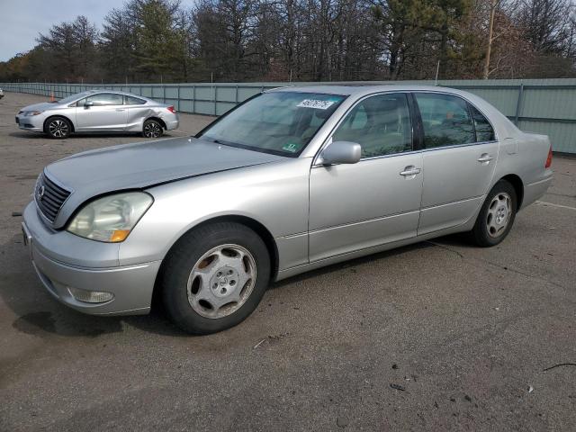 2001 Lexus Ls 430