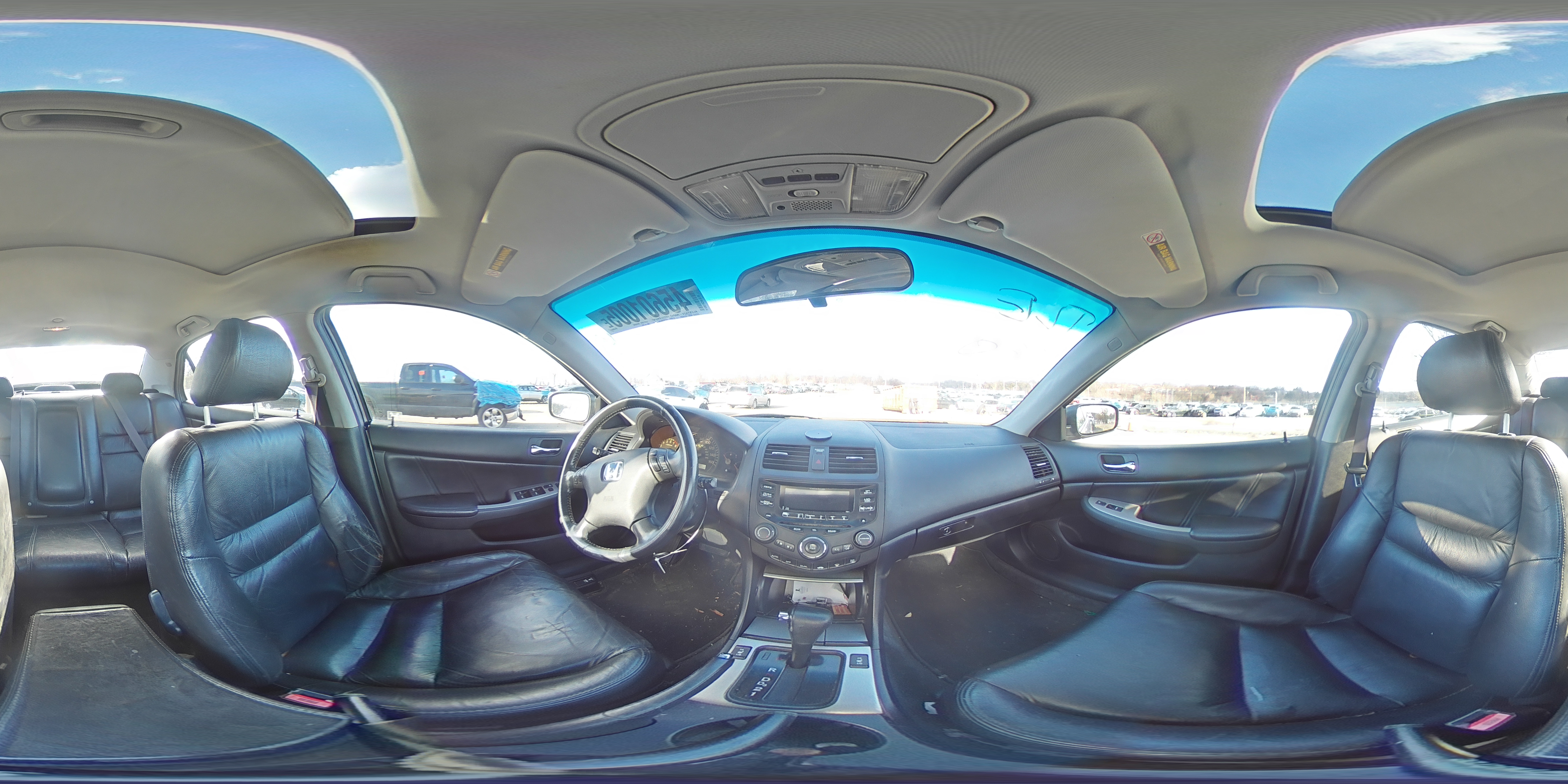 2004 Honda Accord - Image 14