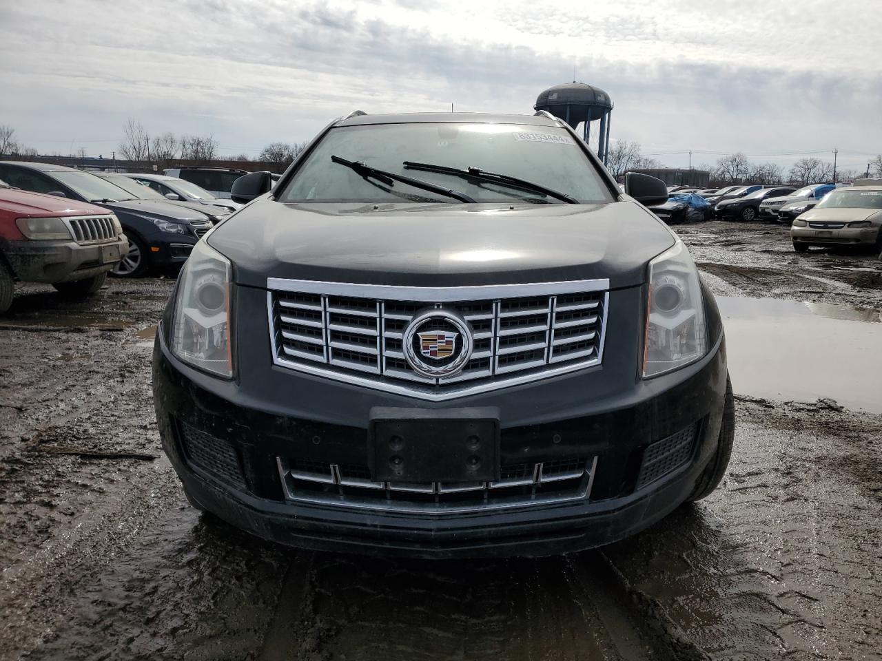 2016 Cadillac SRX - Image 5