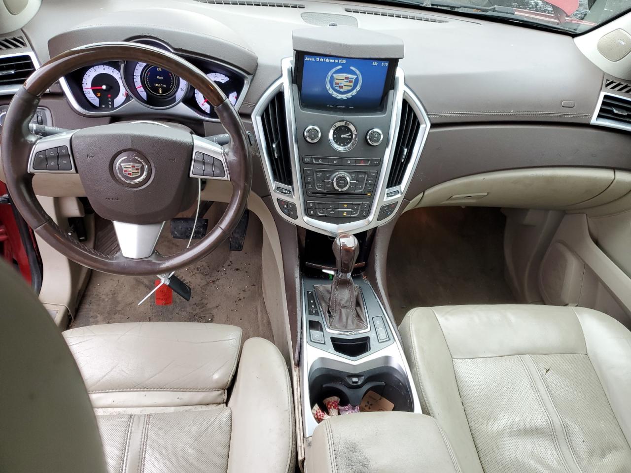2011 Cadillac SRX - Image 8