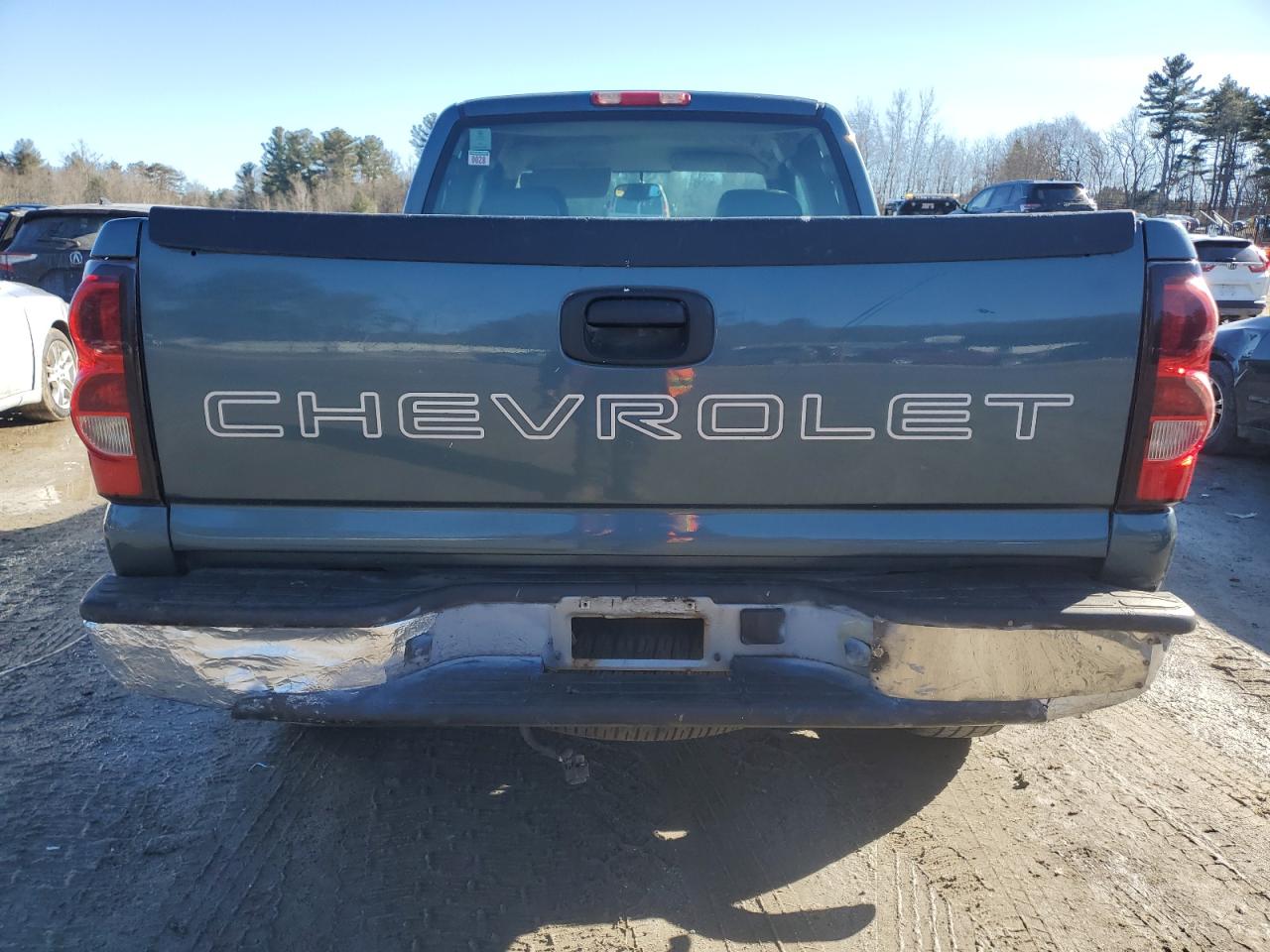 2006 Chevrolet Silverado - Image 6