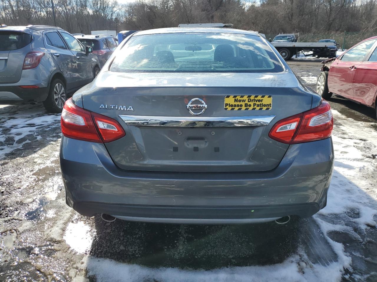 2017 Nissan Altima - Image 6