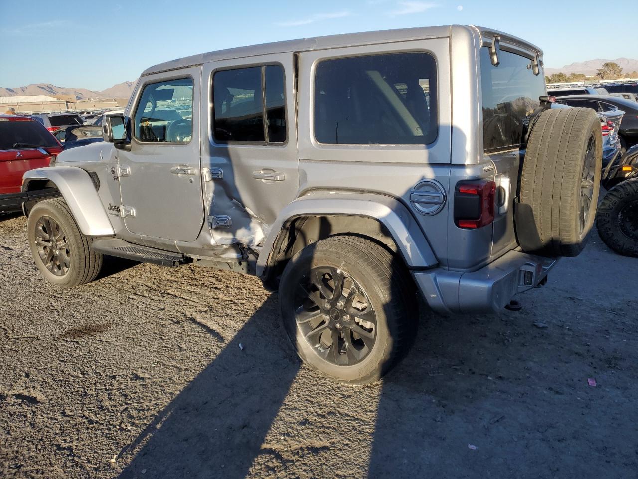 2021 Jeep Wrangler - Image 2