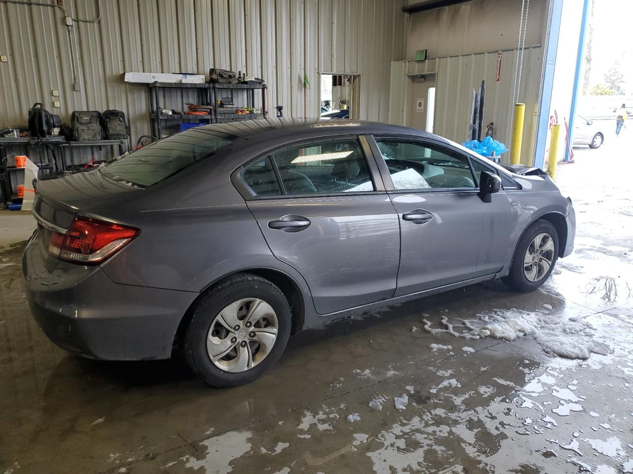 2015 Honda Civic - Image 3