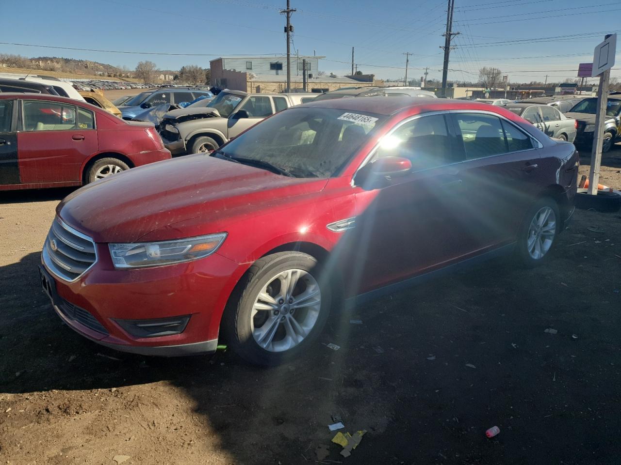 2015 Ford Taurus - Image 1