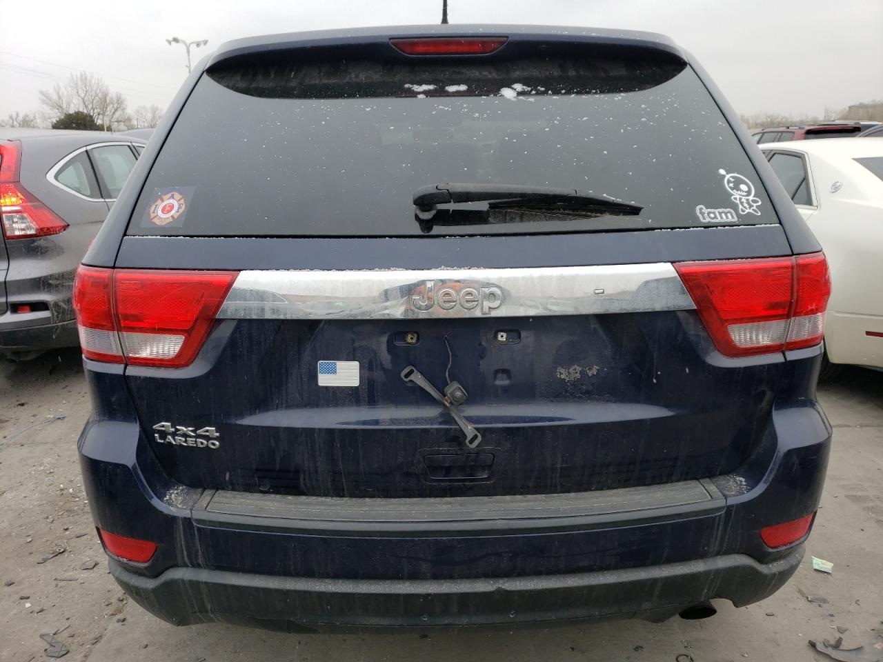 2012 Jeep Grand Cherokee - Image 6