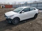 2020 Hyundai Accent Se for Sale in Chicago Heights, IL - Front End
