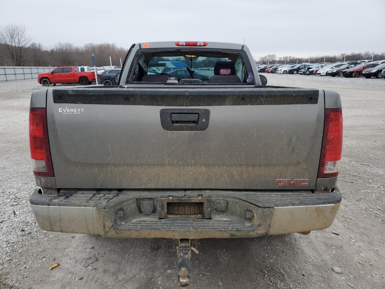 2012 GMC Sierra - Image 6