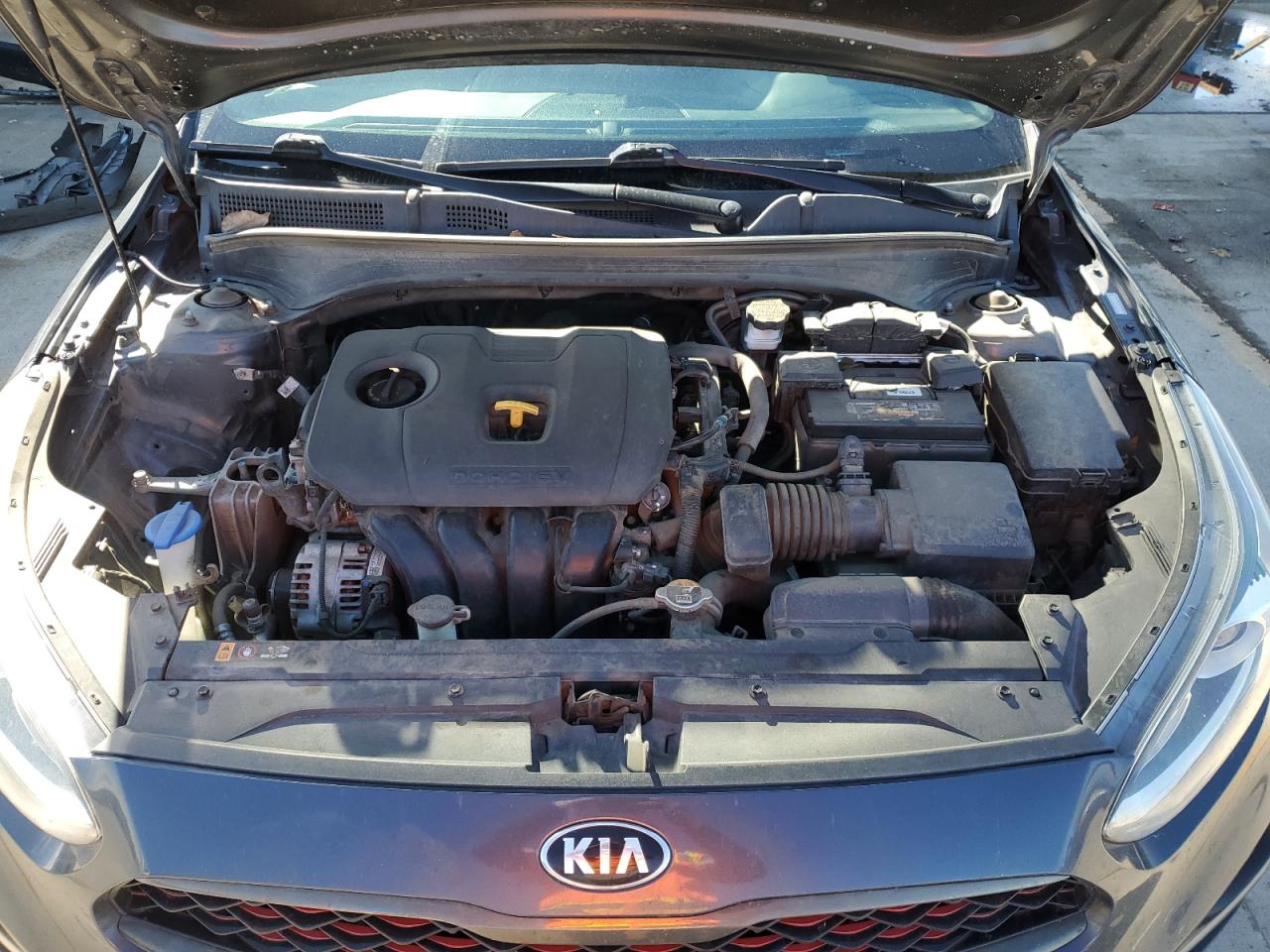 2021 Kia Forte - Image 11