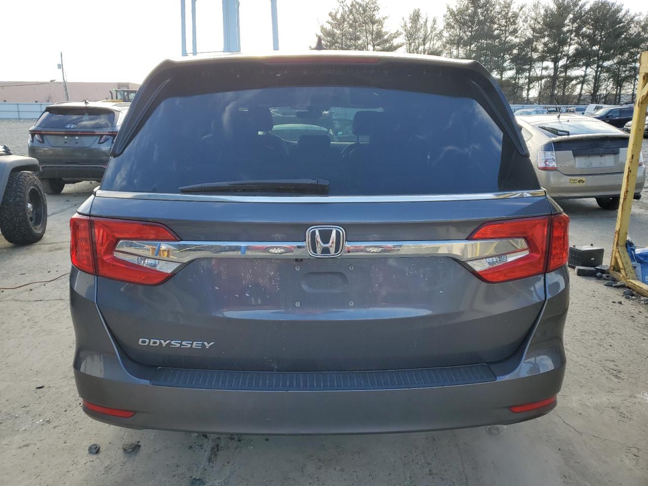 2019 Honda Odyssey - Image 6