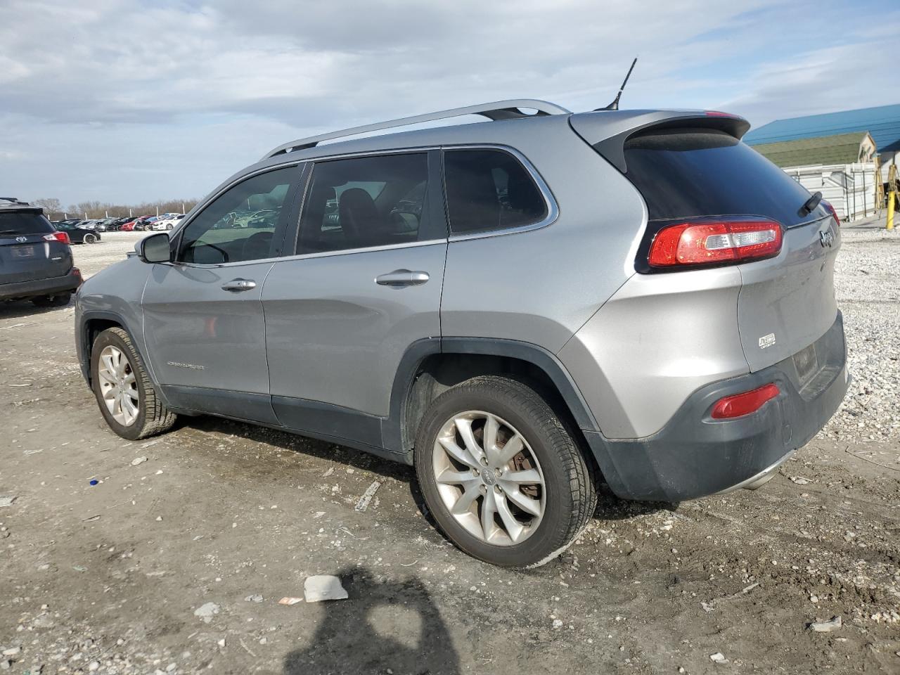 2014 Jeep Grand Cherokee - Image 2