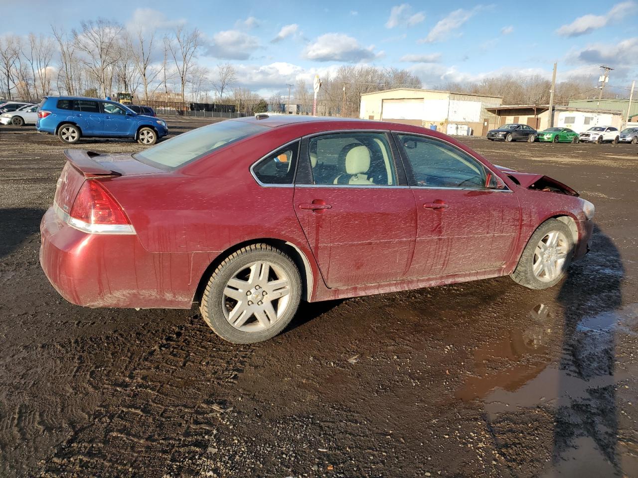2011 Chevrolet Impala - Image 3