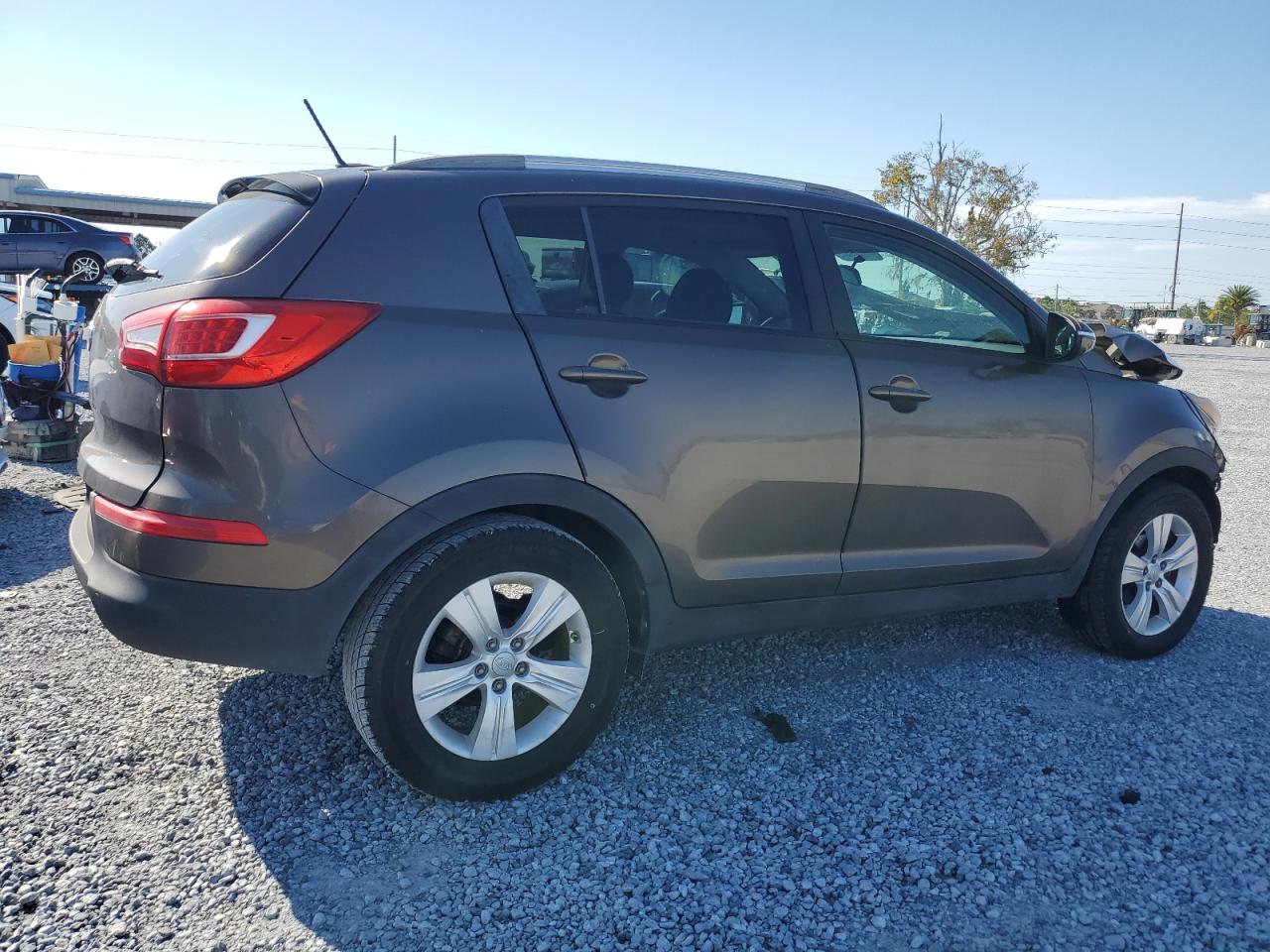 2011 Kia Sportage - Image 3