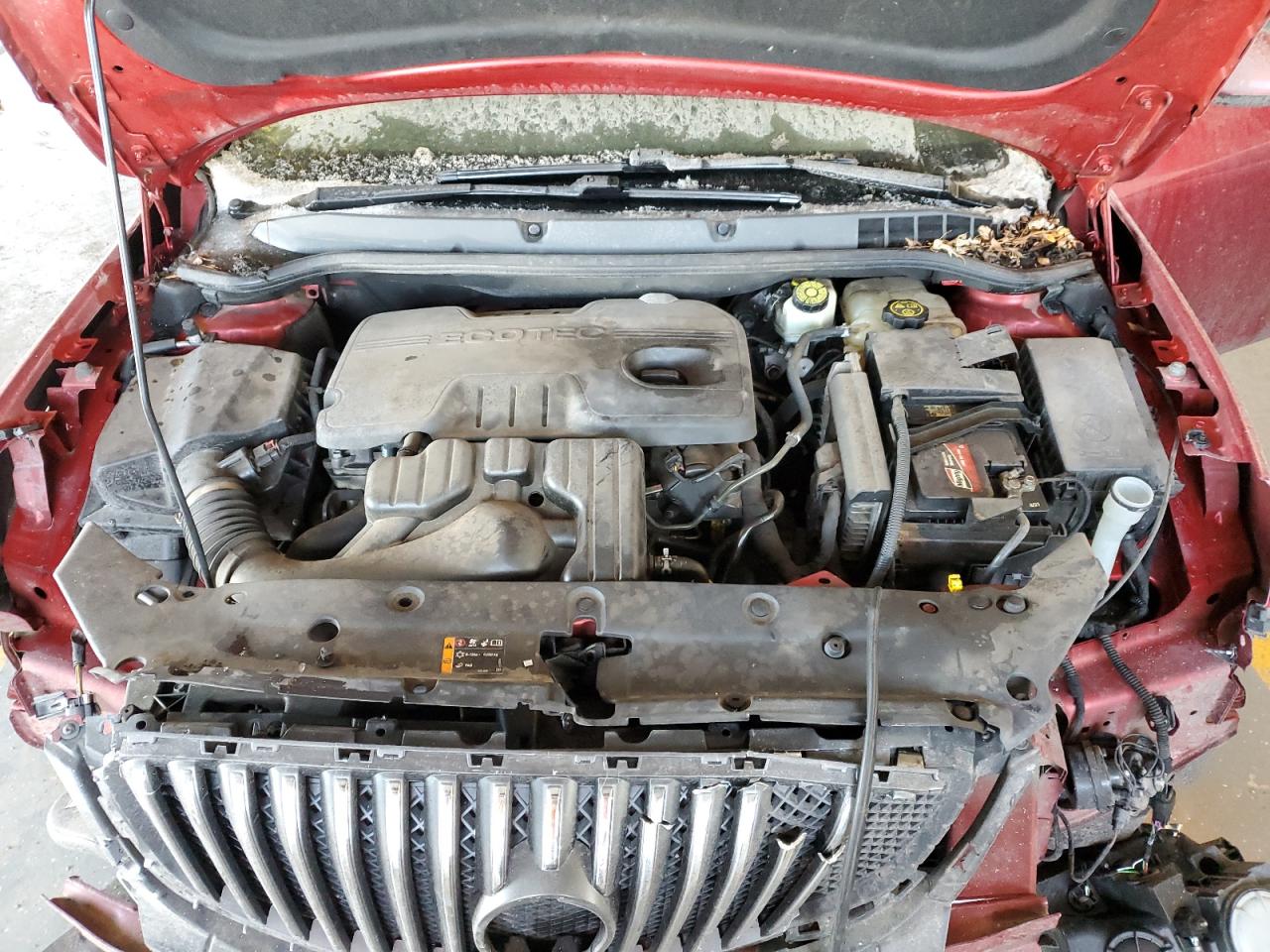 2014 Buick Verano - Image 12
