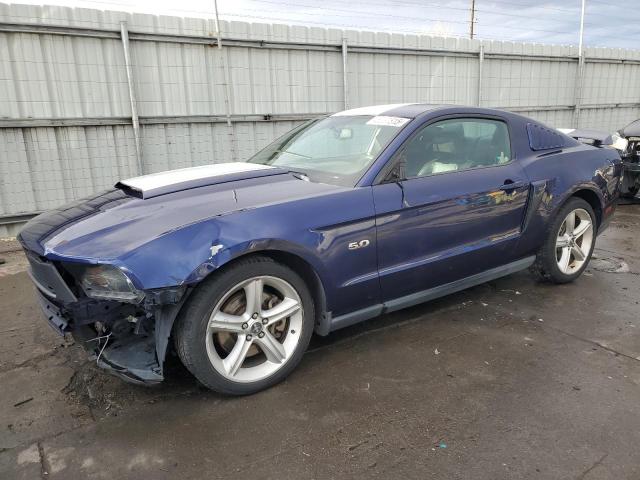 2012 Ford Mustang Gt