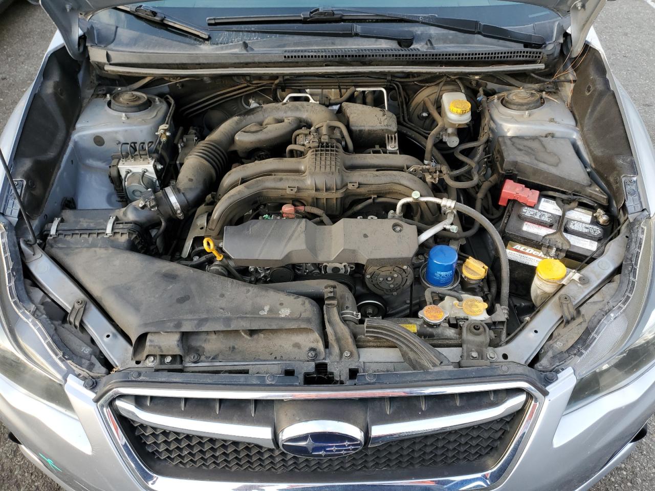 2016 Subaru Impreza - Image 12