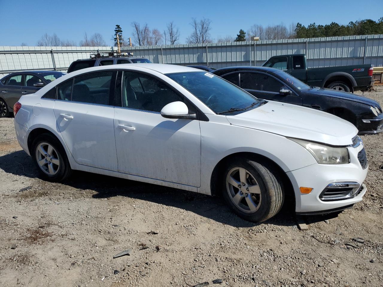 2015 Chevrolet Cruze - Image 4