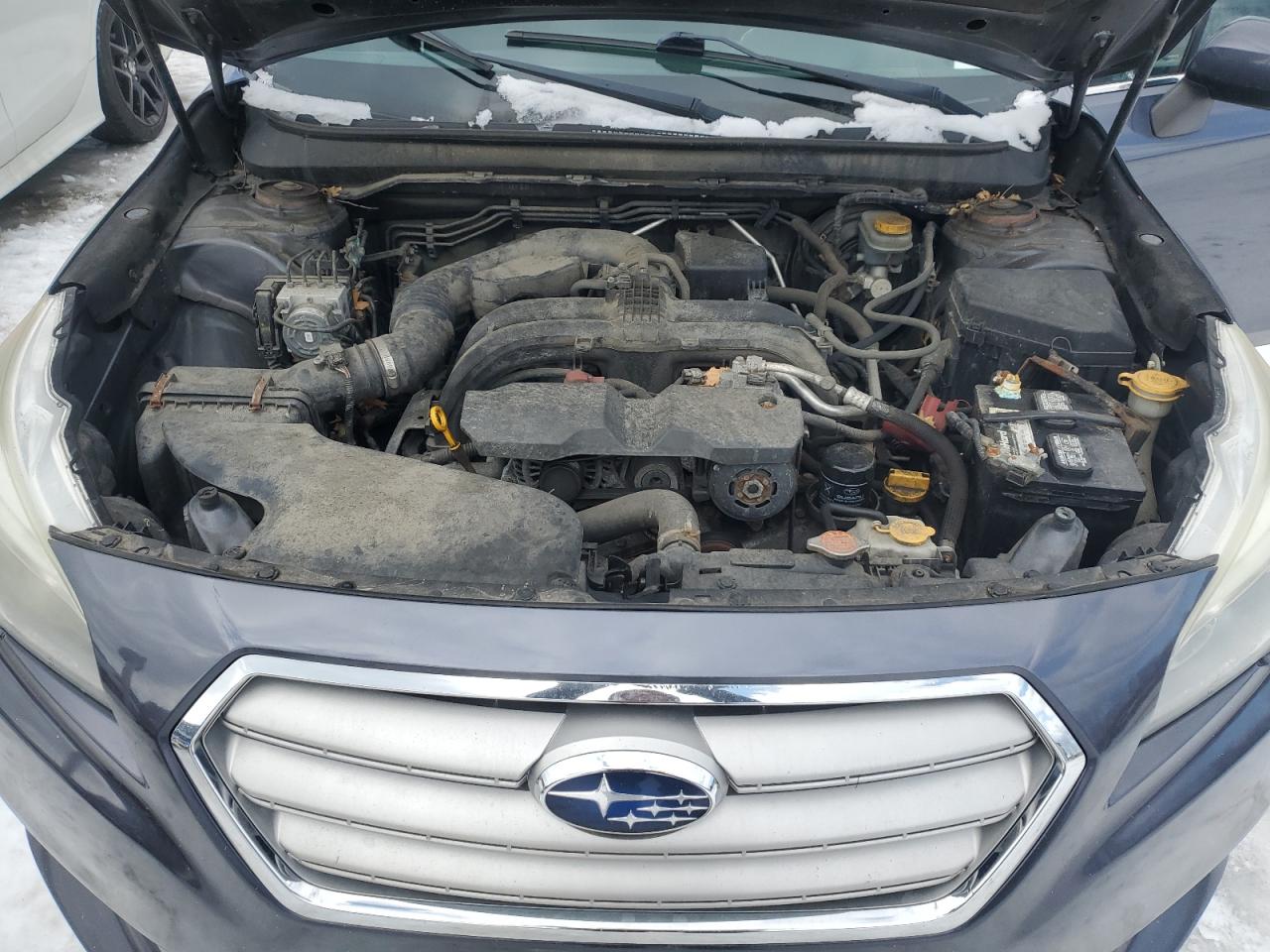 2015 Subaru Legacy - Image 11