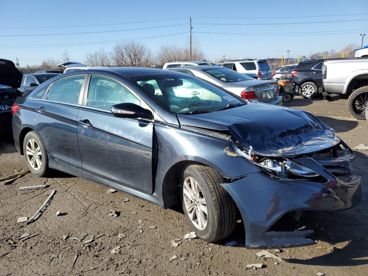 2014 Hyundai Sonata - Image 4