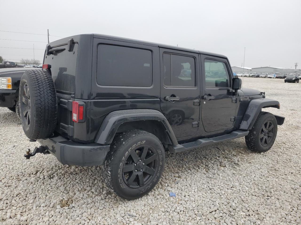 2014 Jeep Wrangler - Image 3