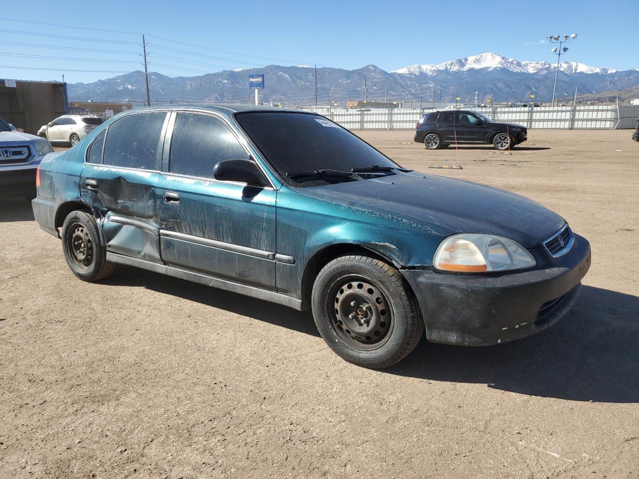 1997 Honda Civic - Image 4