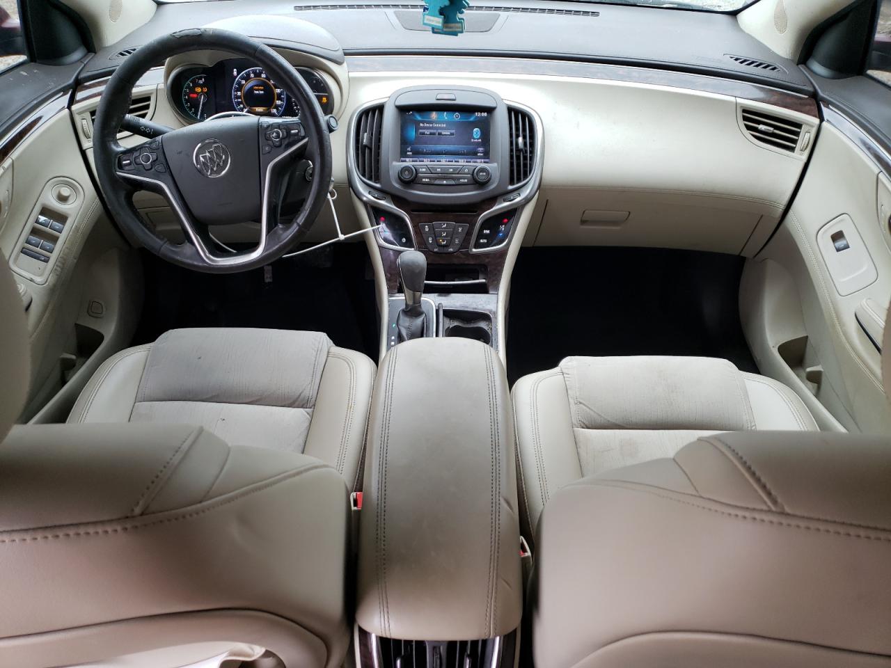 2015 Buick LaCrosse - Image 8