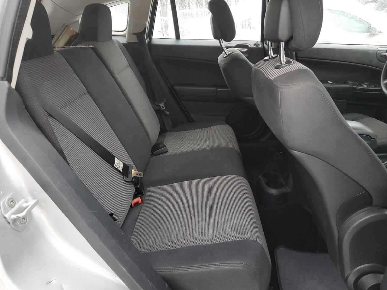 2012 Dodge Caliber Sxt VIN: 1C3CDWDA2CD510438 Lot: 44848345