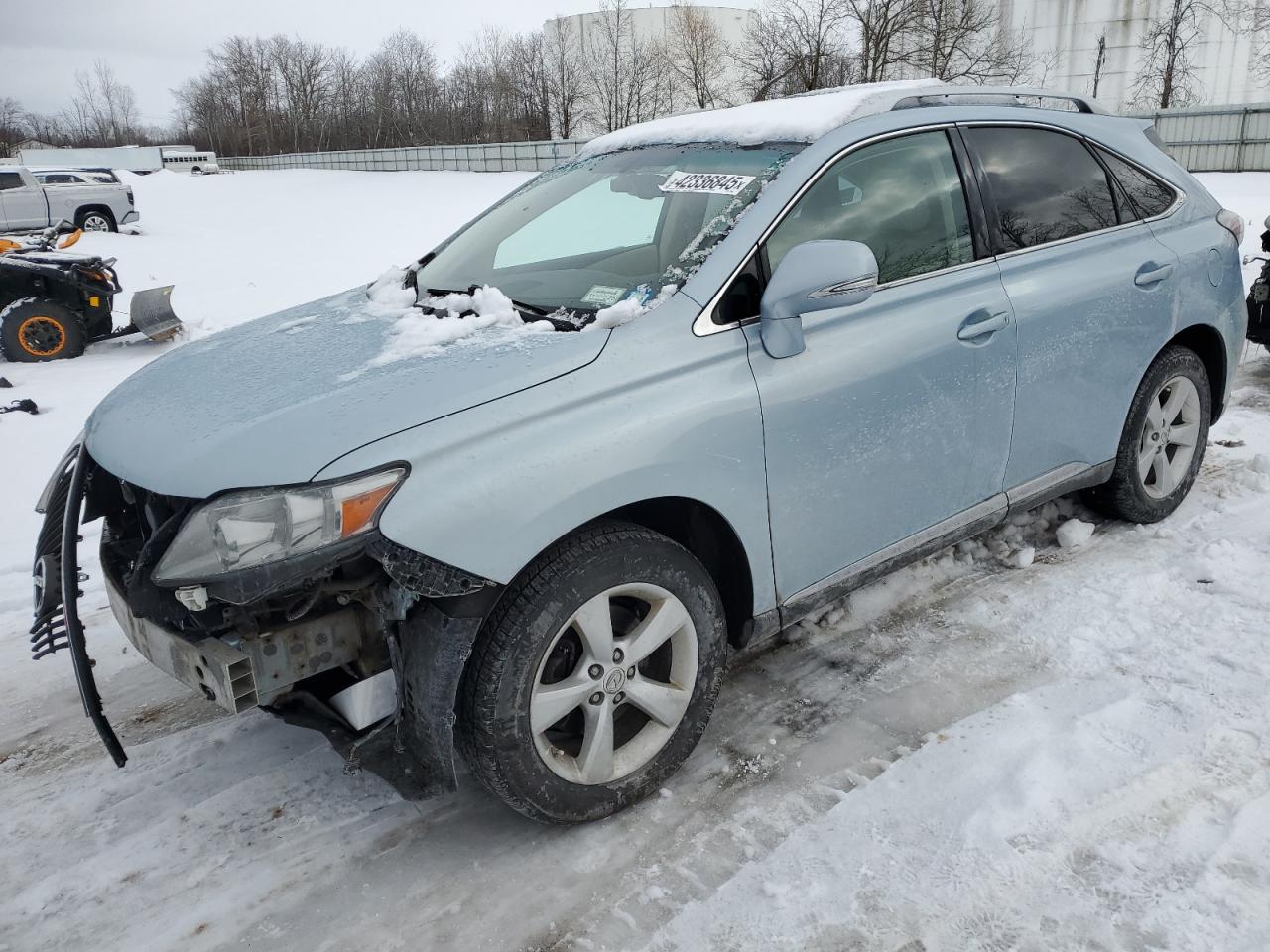 2012 Lexus RX - Image 1