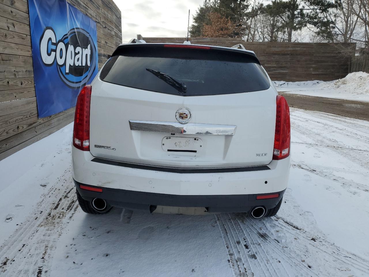 2016 Cadillac SRX - Image 6