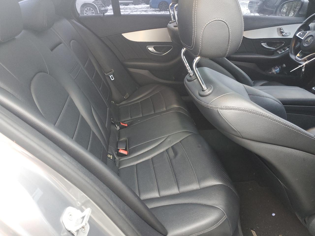 2015 Mercedes-Benz C-klasse - Image 11