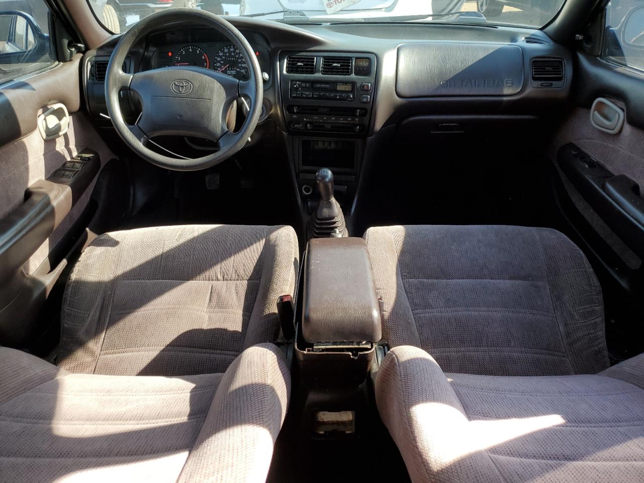 1995 Toyota Corolla - Image 8