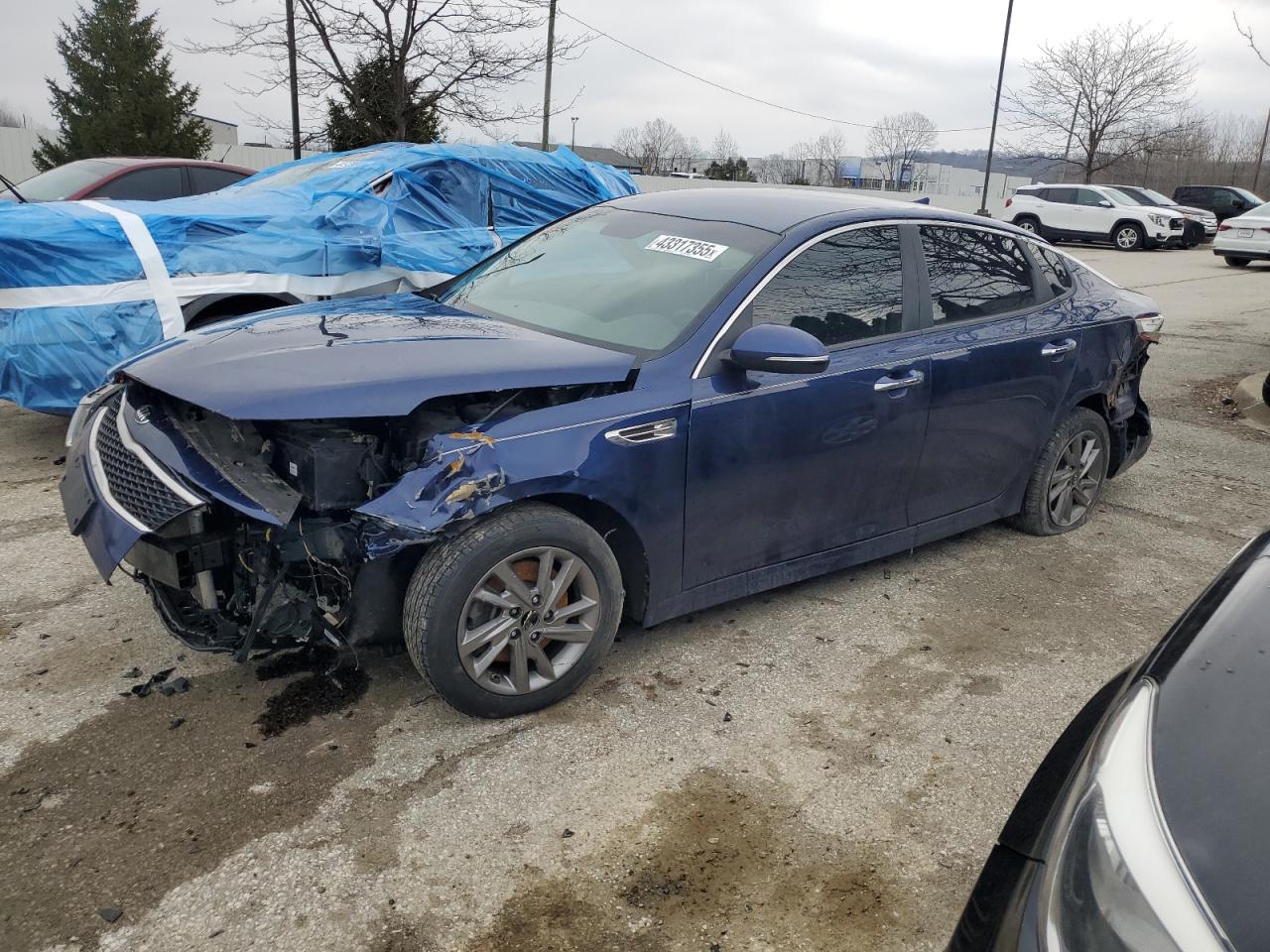 2017 Kia Optima - Image 1
